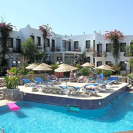 Bronze Hotell Gümbet