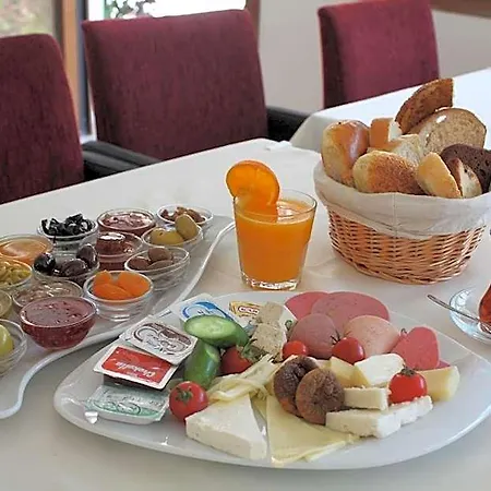 Bronze Hotell *