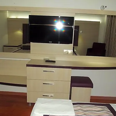 Hotell Bronze Gümbet